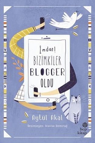 eyvah bizimkiler blogger