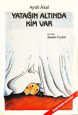 yatagin altinda kim var