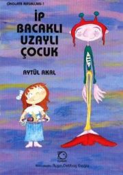 İp Bacaklı Uzaylı Çocuk